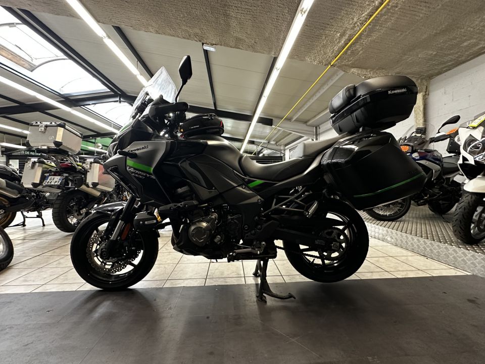 KAWASAKI VERSYS 1000 4