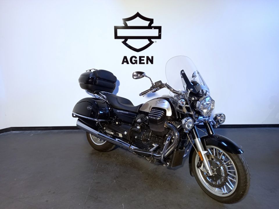 MOTO GUZZI CALIFORNIA 4