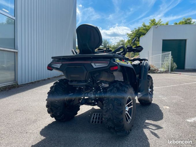 LONCIN XWOLF 700 4