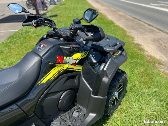 LONCIN XWOLF 700 4