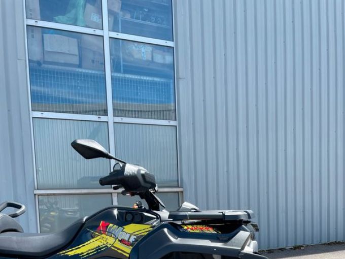 LONCIN XWOLF 700 4