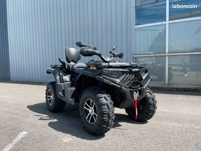 LONCIN XWOLF 700 4