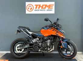 KTM 125 DUKE ABS - 2024