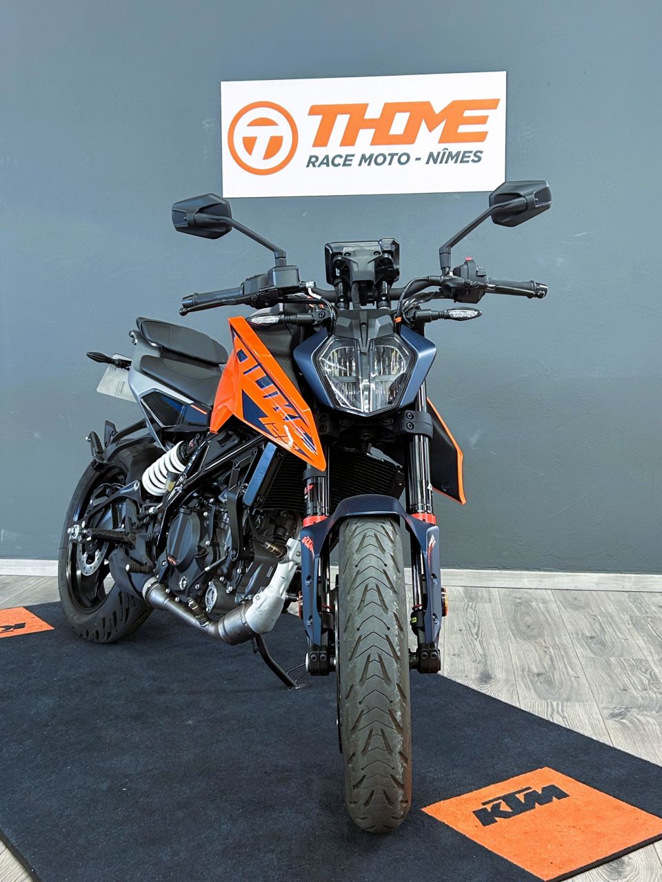 KTM 125 DUKE ABS 4