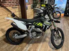 TRIUMPH TF250X - 2024