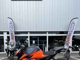 KTM 1290 SUPER DUKE R - 2021