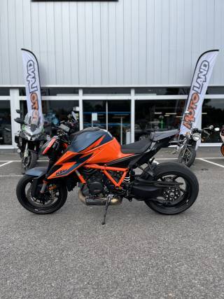 KTM 1290 SUPER DUKE R - 2021