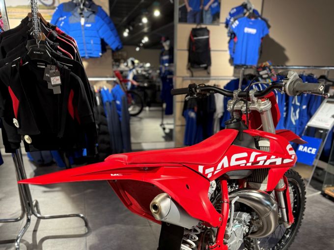 GASGAS MC 85 4
