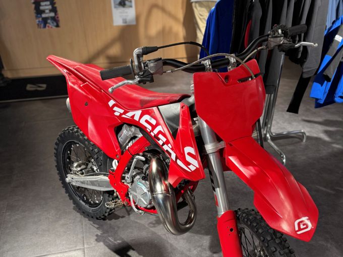 GASGAS MC 85 4
