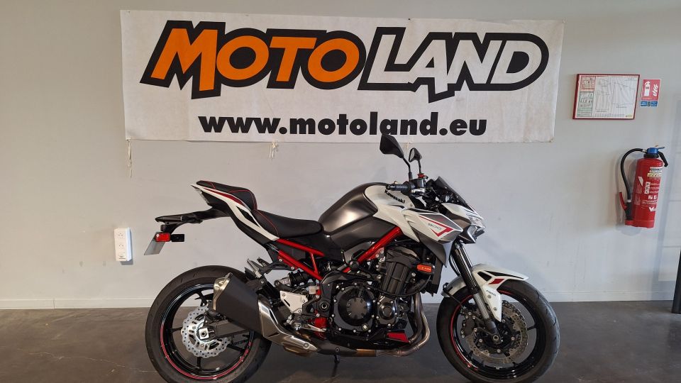 KAWASAKI Z 900 4