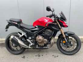 HONDA CB 500 FA - 2023