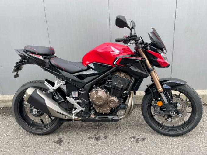 HONDA CB 500 FA 4