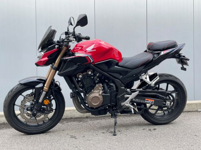 HONDA CB 500 FA 4
