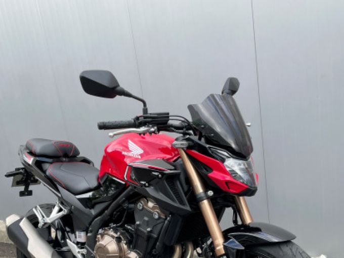 HONDA CB 500 FA 4