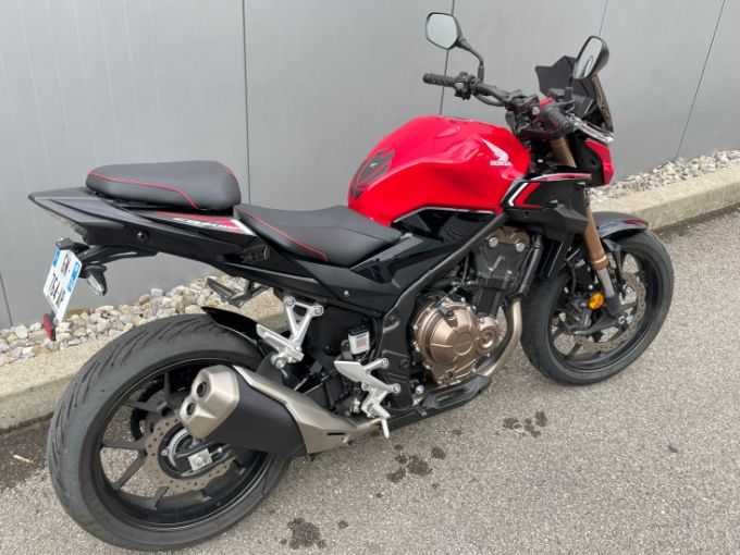HONDA CB 500 FA 4
