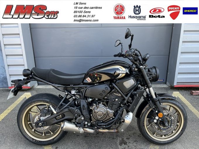 YAMAHA XSR 700 4