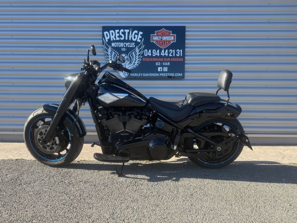 HARLEY-DAVIDSON SOFTAIL FAT BOY 1868 4