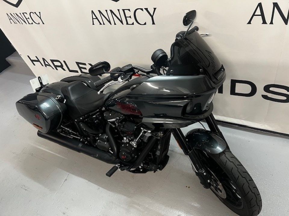 HARLEY-DAVIDSON SOFTAIL LOW RIDER 1923 ST 4