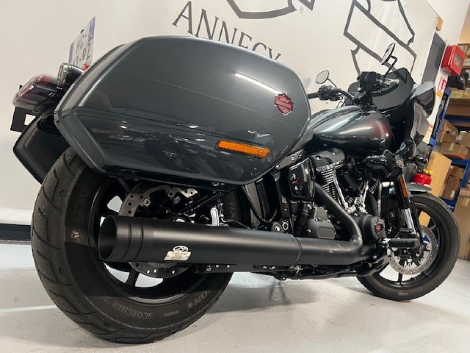 HARLEY-DAVIDSON SOFTAIL LOW RIDER 1923 ST 4