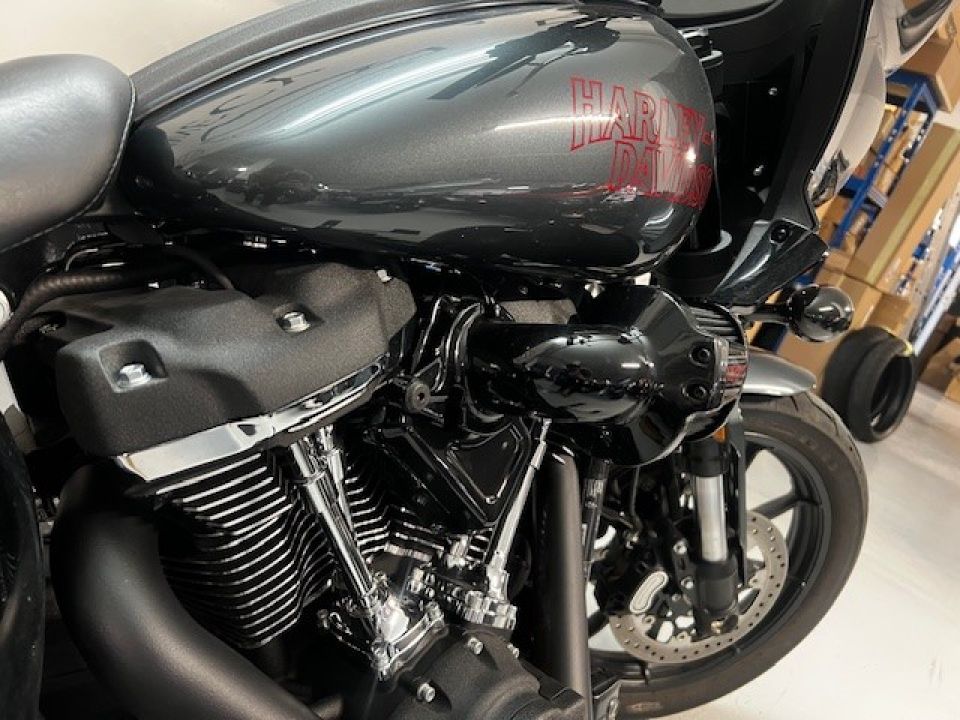 HARLEY-DAVIDSON SOFTAIL LOW RIDER 1923 ST 4