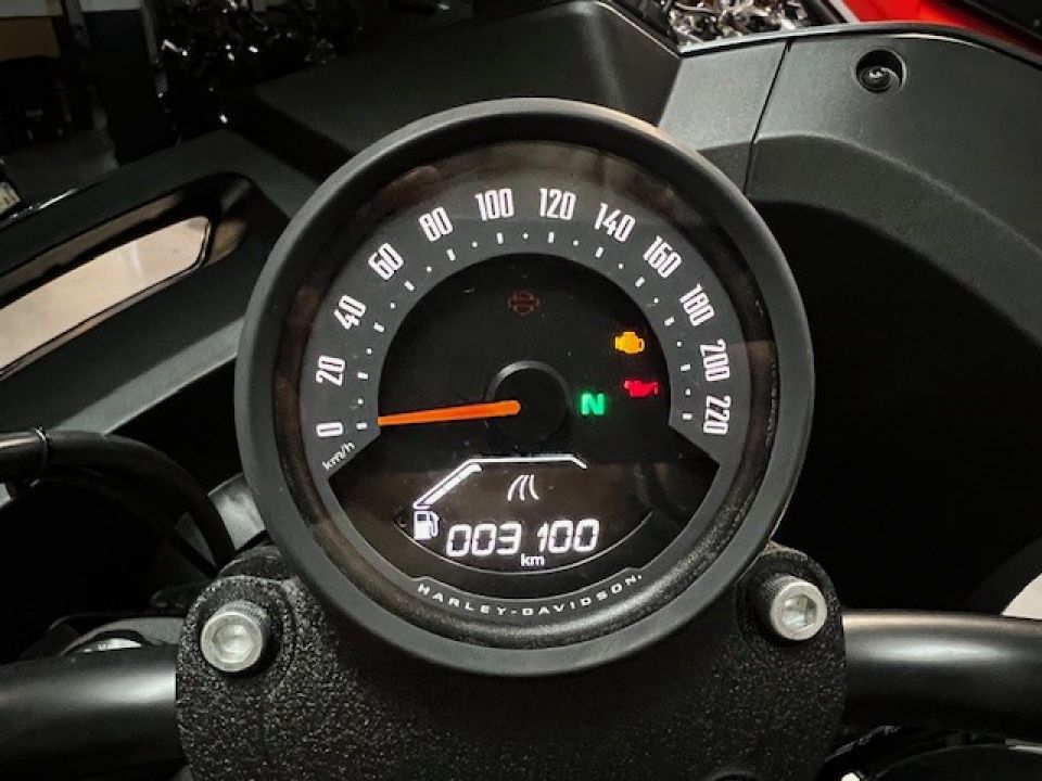 HARLEY-DAVIDSON SOFTAIL LOW RIDER 1923 ST 4