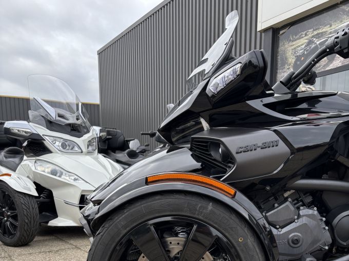 CAN-AM SPYDER F3-T LIM 4