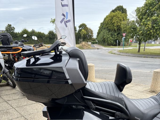 CAN-AM SPYDER F3-T LIM 4