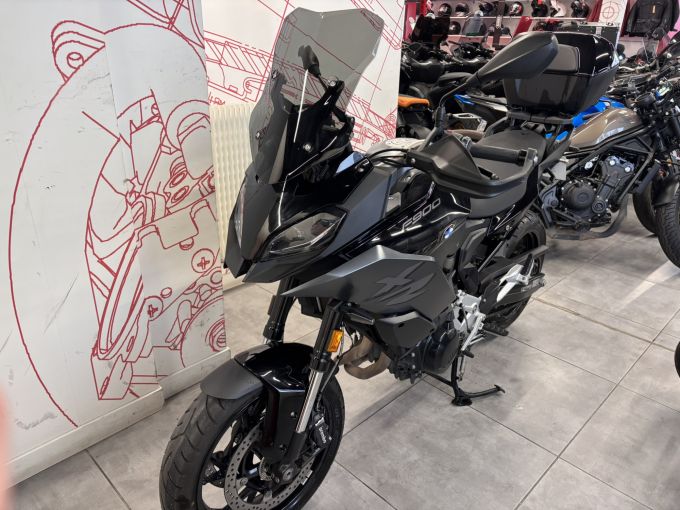 BMW F 900 XR 4