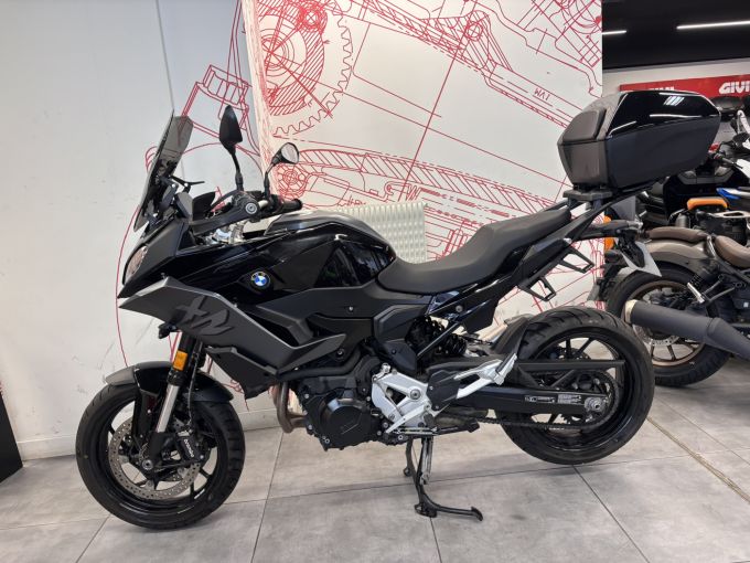 BMW F 900 XR 4