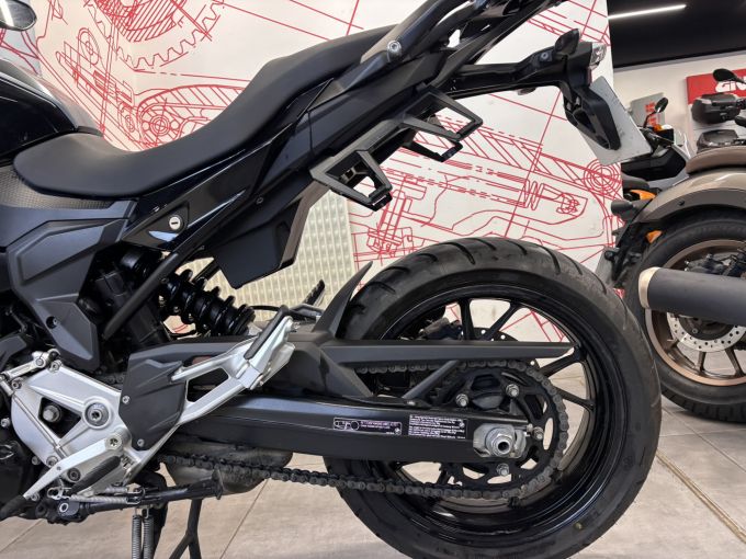 BMW F 900 XR 4