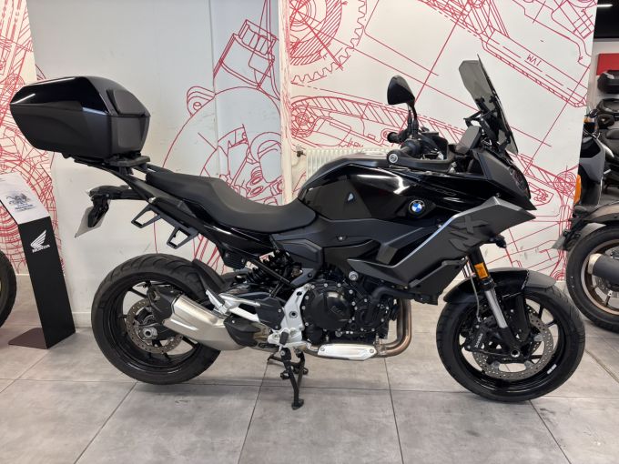 BMW F 900 XR 4