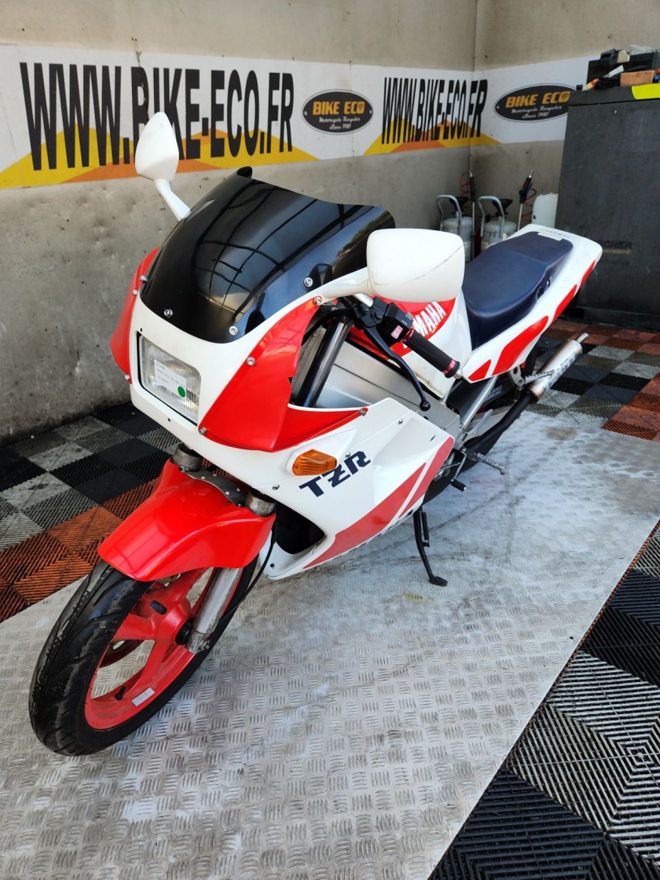 YAMAHA TZR 250 4