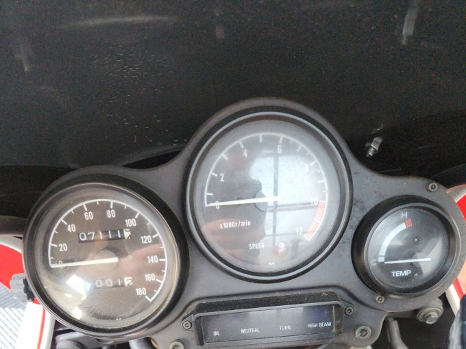 YAMAHA TZR 250 4