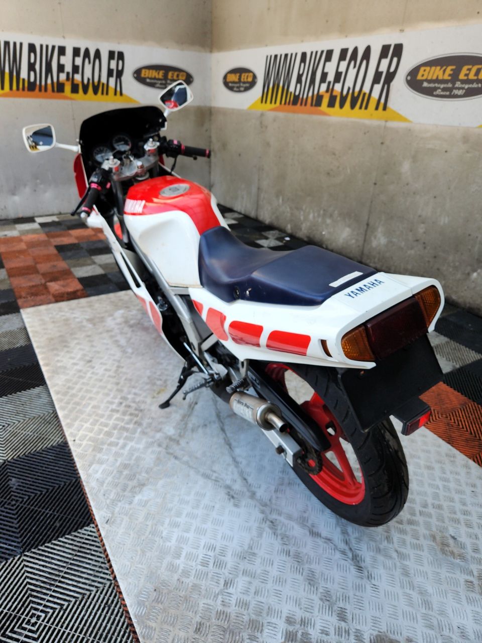 YAMAHA TZR 250 4