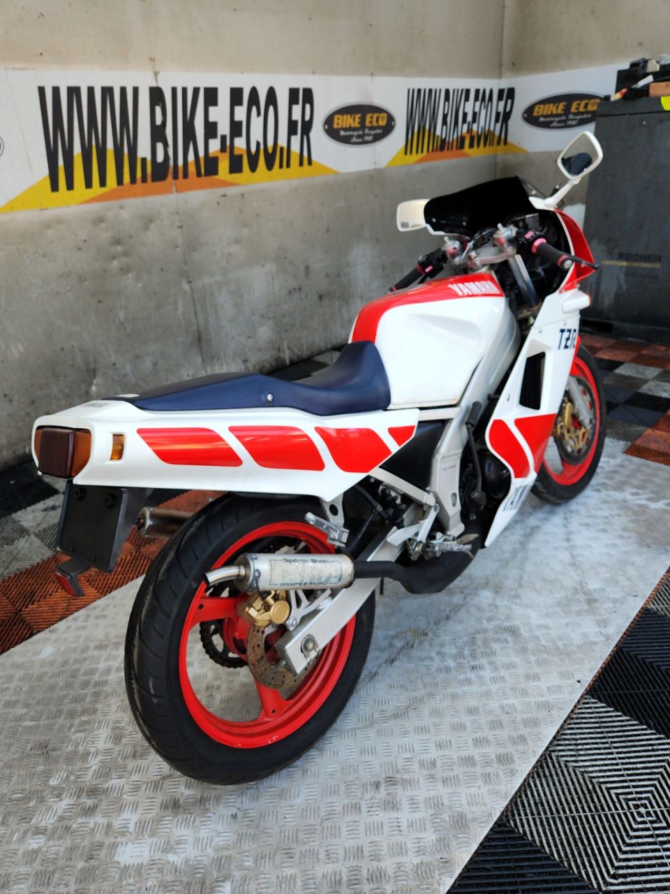 YAMAHA TZR 250 4