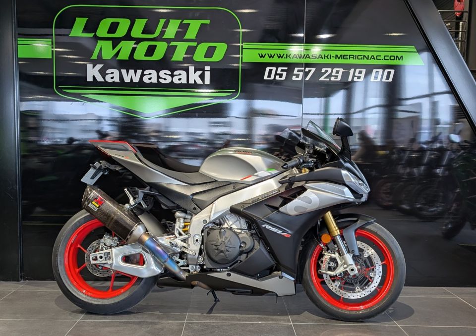 APRILIA RSV4 1100 4