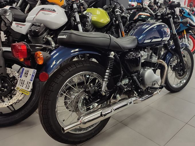 KAWASAKI W 230 4