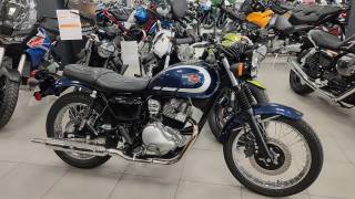 KAWASAKI W 230 - 2025