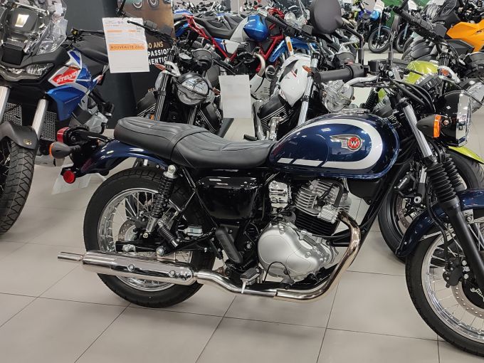 KAWASAKI W 230 4