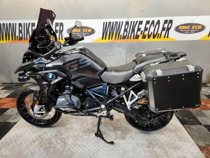 BMW R 1250 GS 4