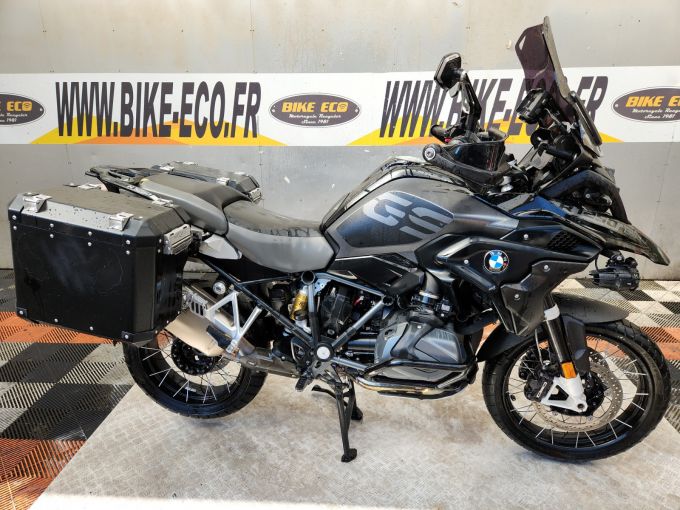 BMW R 1250 GS 4