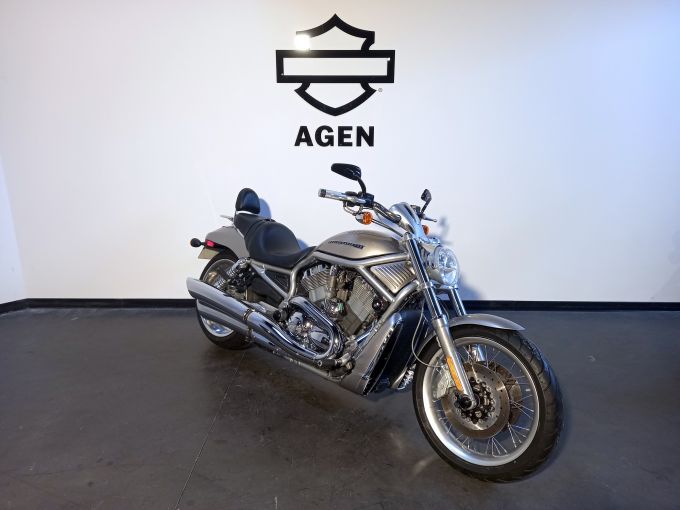 HARLEY-DAVIDSON V-ROD 1250 4