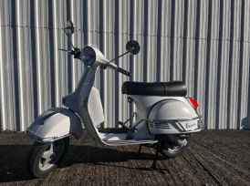 LML STAR 125 DLX - 2018