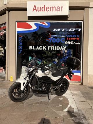 HONDA NC 700 DCT - 2015