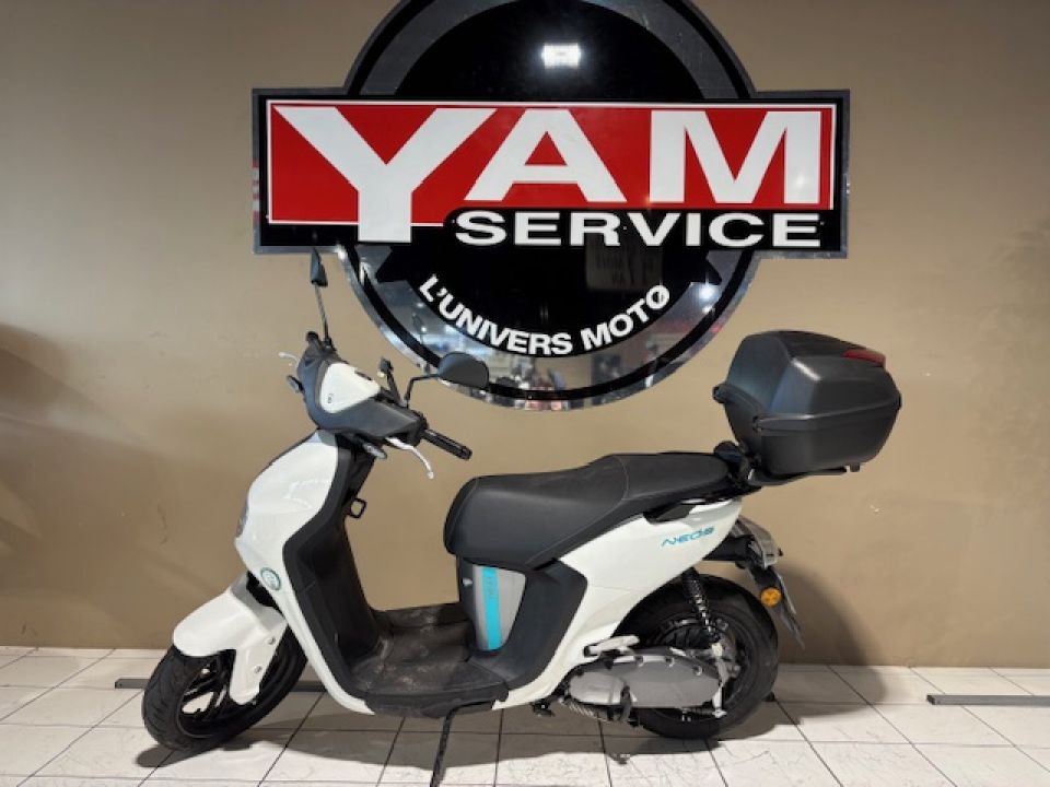 YAMAHA NEO'S EASY 50 4