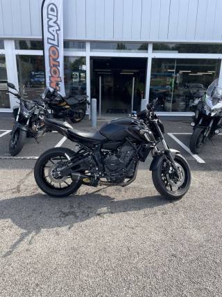 YAMAHA MT-07 - 2024