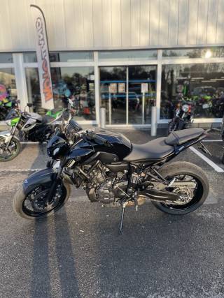 YAMAHA MT-07 - 2024