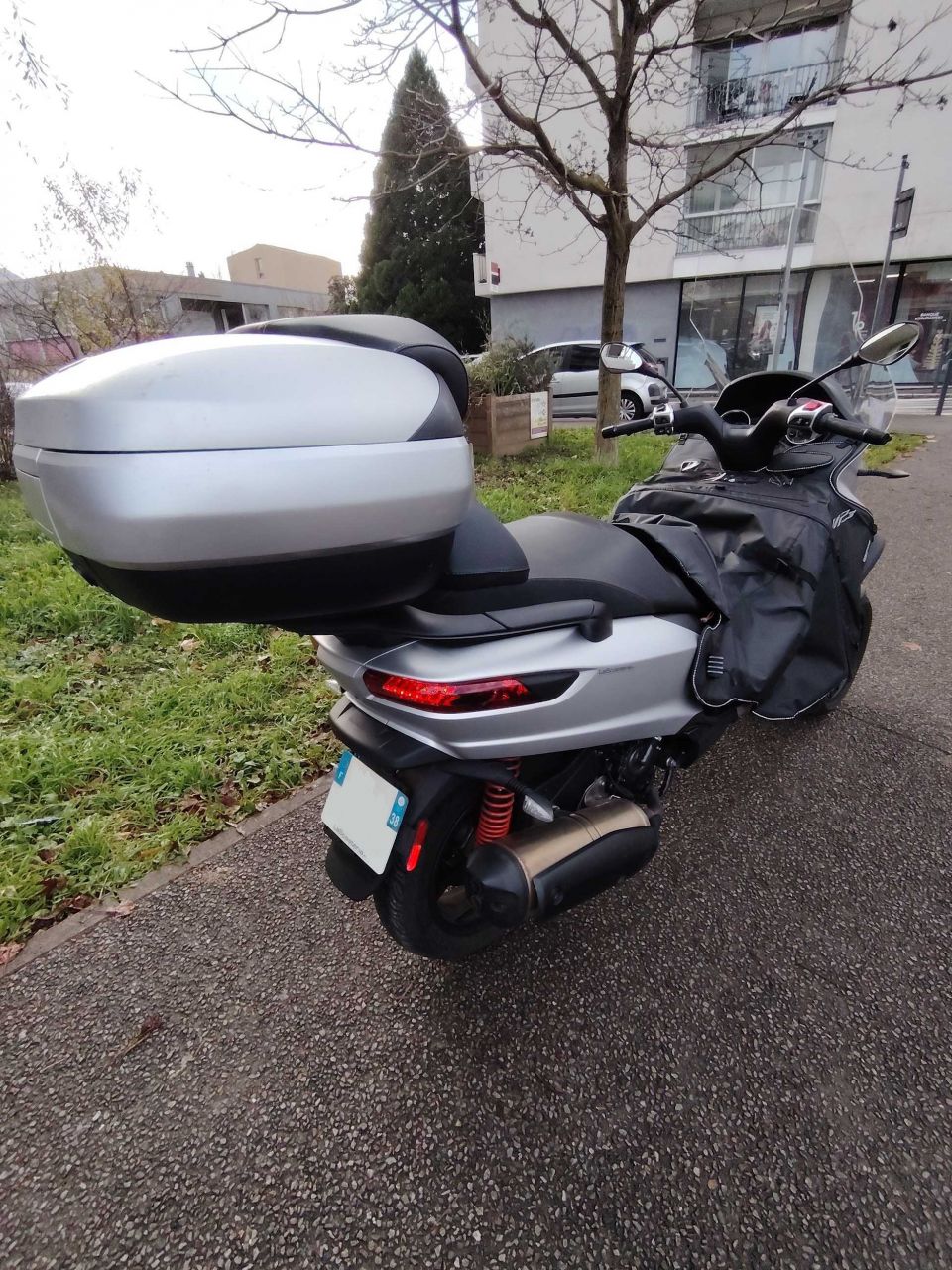 PIAGGIO MP3 500 HPE SPORT ADVANCED ABS ASR 4