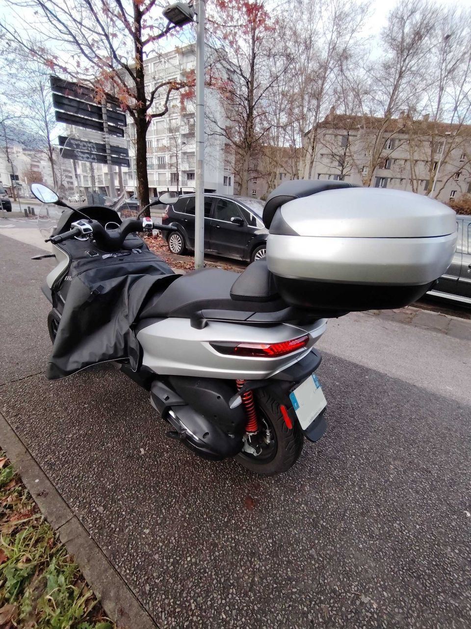 PIAGGIO MP3 500 HPE SPORT ADVANCED ABS ASR 4