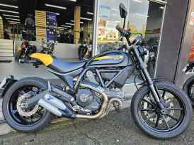DUCATI SCRAMBLER - 2016